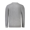 Pepe Jeans Grigio Cotton Men Sweater