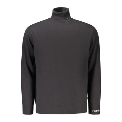 Pepe Jeans Nero Cotton Men Sweater
