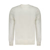 North Sails Bianco Cotton Men Sweatshirt