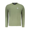 North Sails Verde Cotton Men T-Shirt