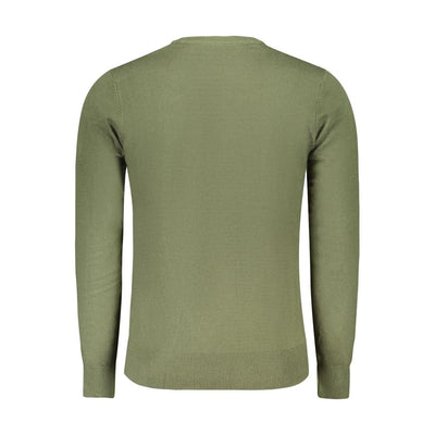 North Sails Verde Acrylic Men Sweater