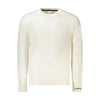 Pepe Jeans Bianco Cotton Men Sweater