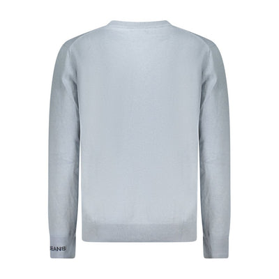 Pepe Jeans Azzurro Cotton Men Sweater