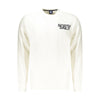 North Sails White Cotton Men's Sweatshirt