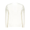 North Sails White Cotton Men's Sweatshirt