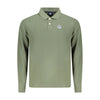 North Sails Verde Cotton Mens Polo Shirt