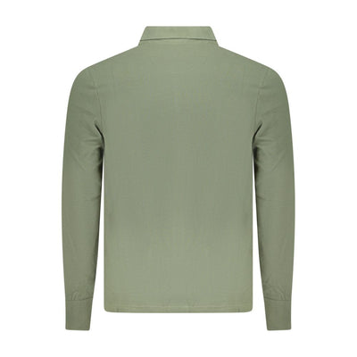 North Sails Verde Cotton Mens Polo Shirt
