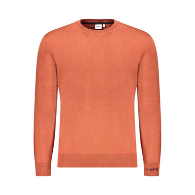 Pepe Jeans Marrone Cotton Men Sweater