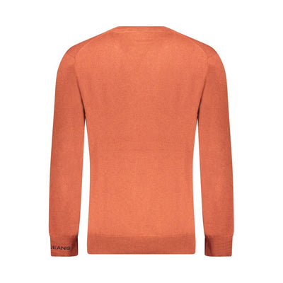 Pepe Jeans Marrone Cotton Men Sweater