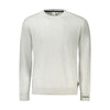 Pepe Jeans Grigio Cotton Mens Sweater