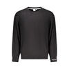 Pepe Jeans Black Cotton Men's Sweater