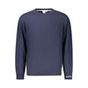 Pepe Jeans Blue Cotton Men's Sweater