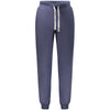 North Sails Blue Cotton Men's Sweatpant