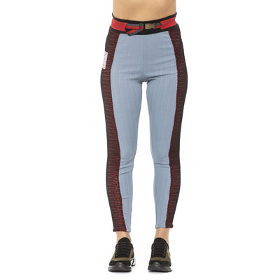 Hellblaue Baumwollhose von Mr &amp; Mrs Italy