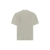 Jil Sander Weißes Baumwoll-T-Shirt