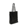 Dolce & Gabbana Black Calf Leather Bos Taurus Shoulder Bag
