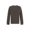 Dolce & Gabbana Brown Cotton Sweatshirt