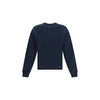 Dolce & Gabbana Blue Cotton Sweatshirt