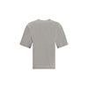 Dolce & Gabbana Brown Cotton T-Shirt
