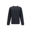 Dolce & Gabbana Black Cotton Sweatshirt