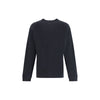 Dolce & Gabbana Black Cotton Sweatshirt