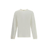 Dolce & Gabbana White Cotton Sweatshirt