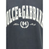 Dolce & Gabbana Gray Cotton T-Shirt