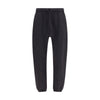 Dolce & Gabbana Black Cotton Joggers (Workout Pants)