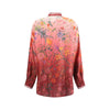 Gucci Multicolor Silk Pattern Shirt