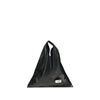 MM6 Black Polyester Handbag