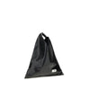 MM6 Black Polyester Handbag