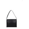 Jil Sander Black Leather Shoulder Bag