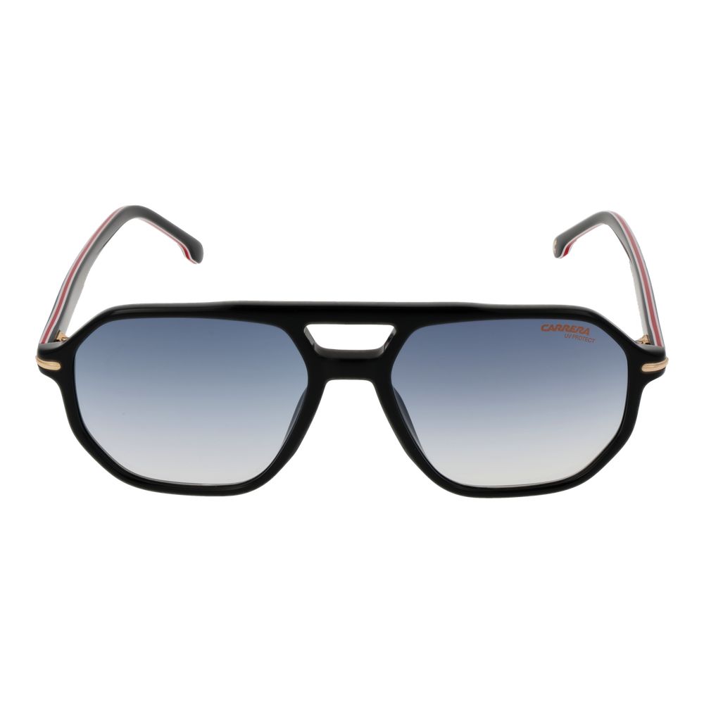 Carrera – Schwarze Acetat-Sonnenbrille
