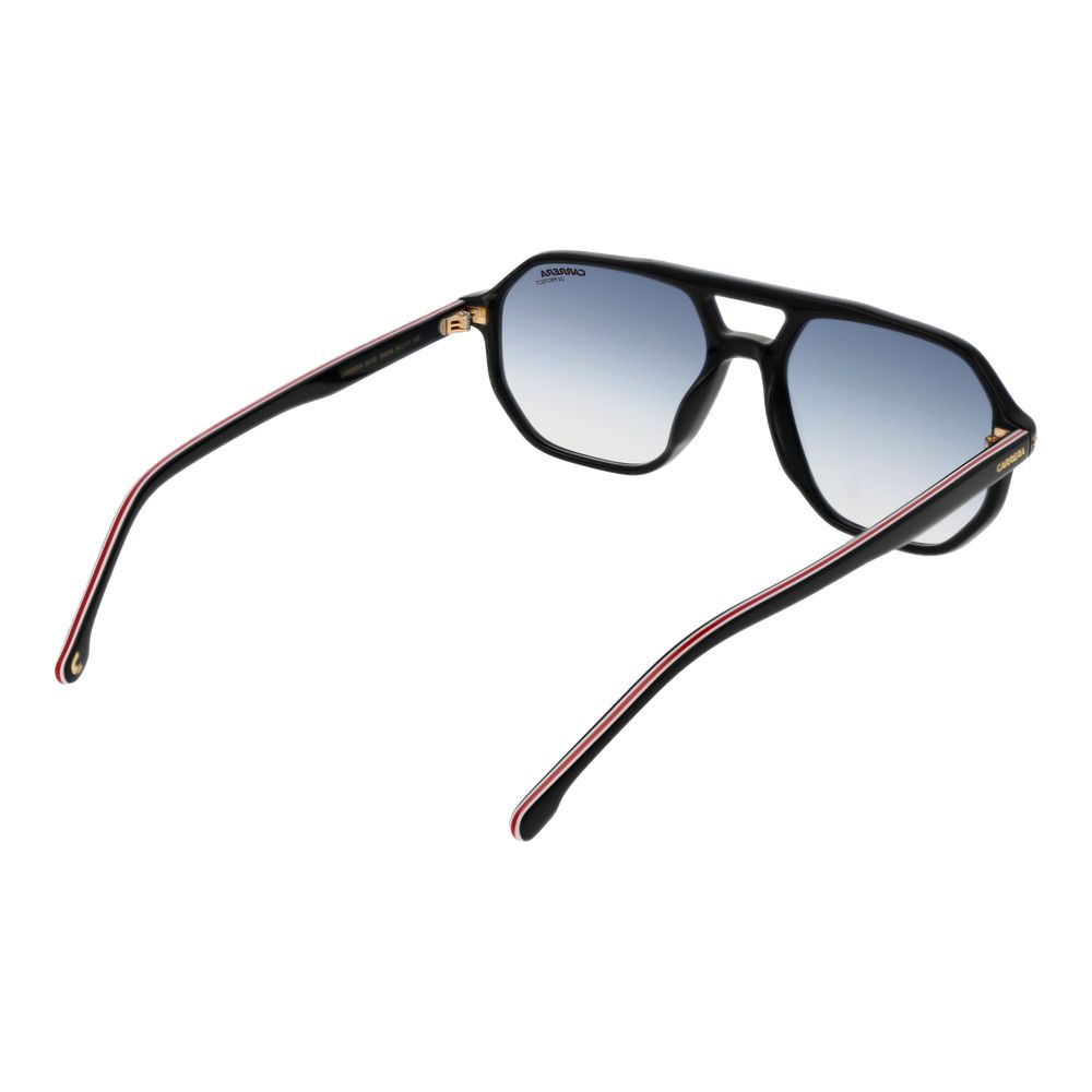 Carrera – Schwarze Acetat-Sonnenbrille