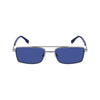 Karl Lagerfeld Gray Metal Sunglasses