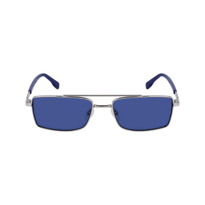 Karl Lagerfeld Gray Metal Sunglasses