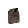 MM6 Brown Polyethylene Shoulder Bag