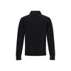 Cruna Black Wool Sweatshirt