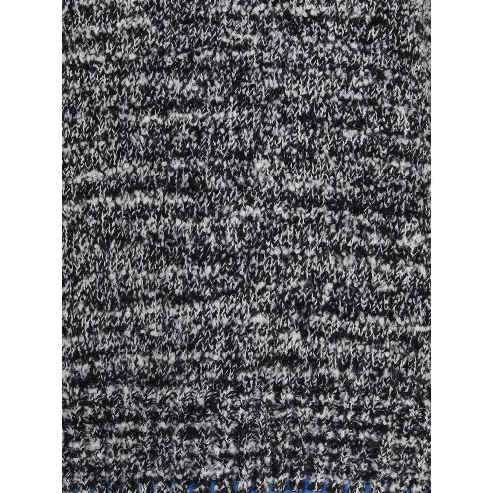 Sweatshirt aus recyceltem Polyamid, sonnenblumengrau