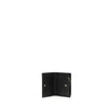 Valentino Garavani Black Leather Wallet