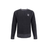 Belstaff Gray Wool Sweatshirt