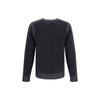 Belstaff Gray Wool Sweatshirt