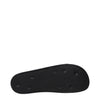 Marcelo Burlon Black Cotton Slippers