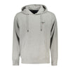 Accademia Militare Gray Cotton Men Sweater