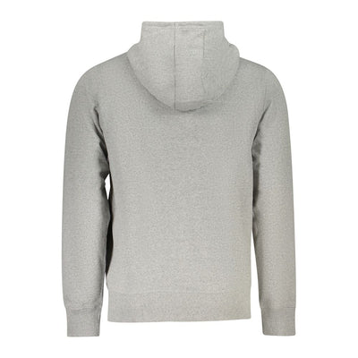 Accademia Militare Grigio Recycled Cotton Men's Sweatshirt