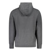 Accademia Militare Grigio Cotton Men's Hoodie