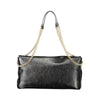 Twinset Black Polyethylene Women Handbag