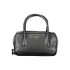 Twinset Black Polyethylene Women Handbag