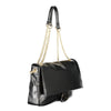 Twinset Black Polyethylene Women Handbag