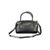 Twinset Black Polyethylene Women Handbag